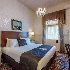 Kamer met een King Size Bed